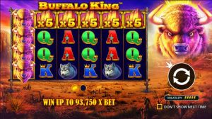 Como Ganhar No Slot Buffalo King: Dicas E Truques