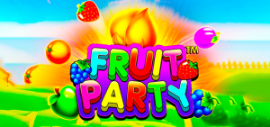 Fruit Party: Participe Da Festa Das Frutas E Ganhe